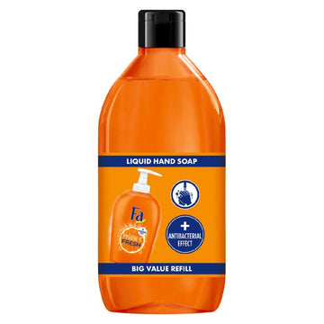 Liquid Hand Soap Hygiene And Fresh Orange 385Ml